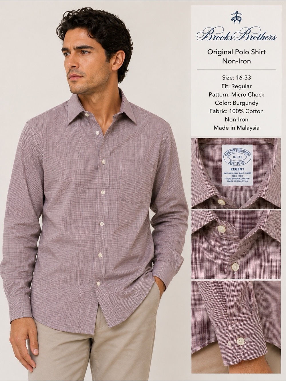 Brooks Brothers